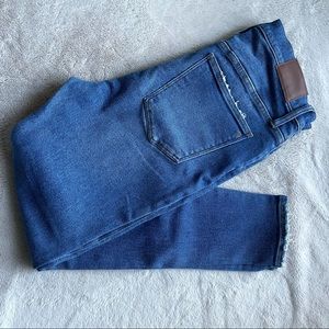Brand new Madewell jeans